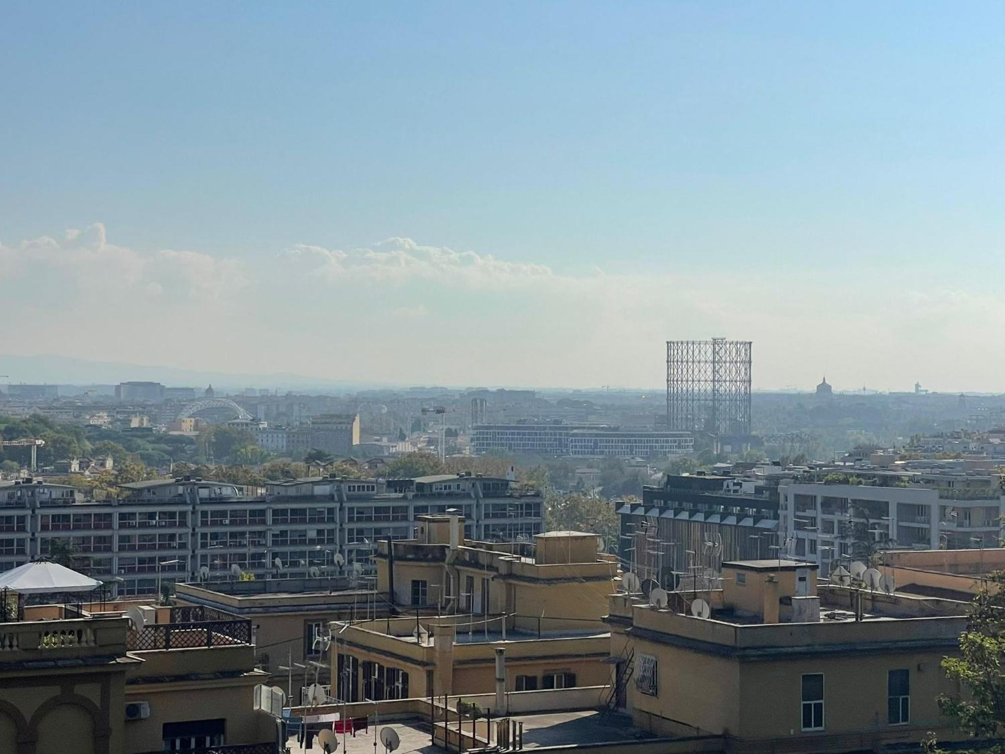 Appartement 2 Bagni, 2 A Piramide Ostiense *